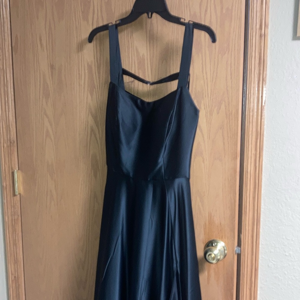 Black Prom Dress